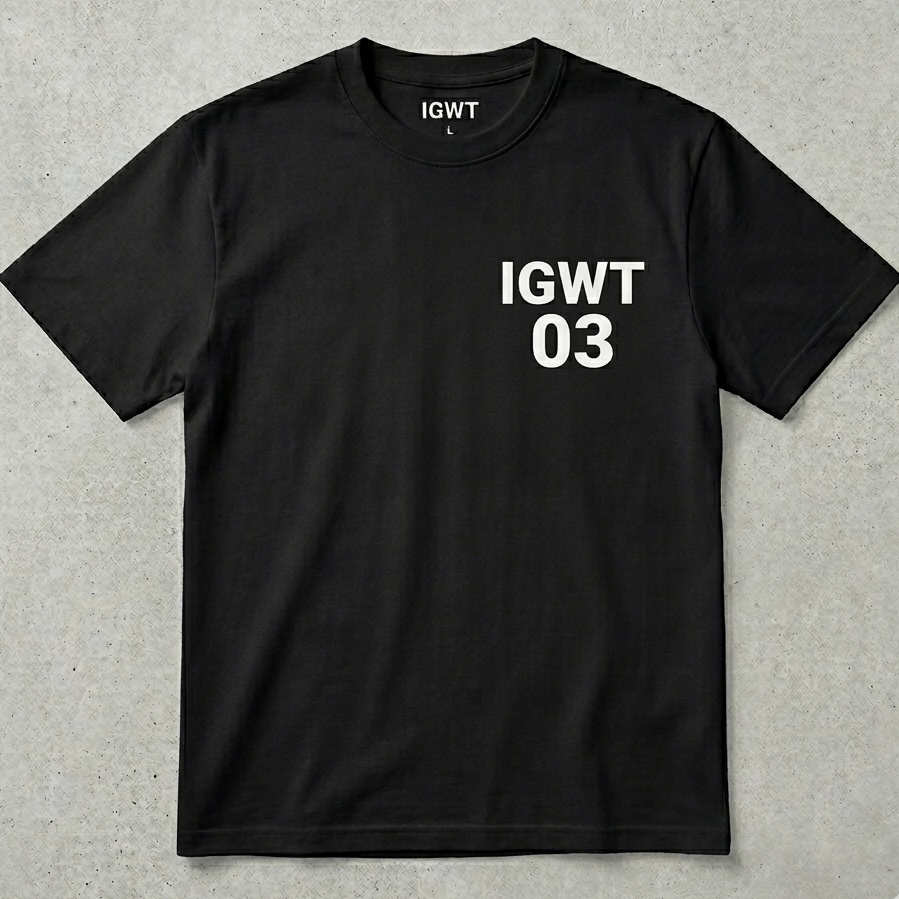 IGWT 03 Tee