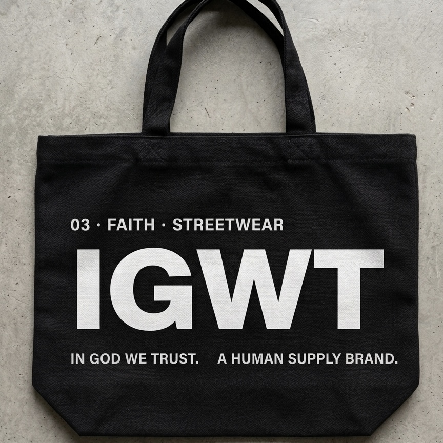 IGWT Tote