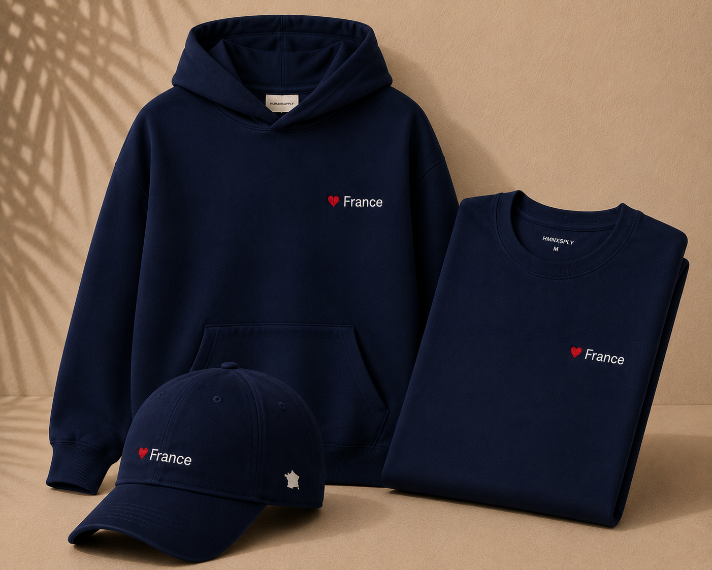France Heritage Kit