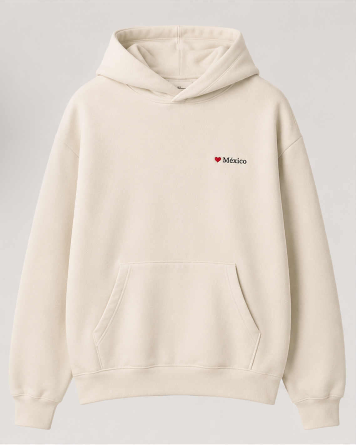 México Hoodie