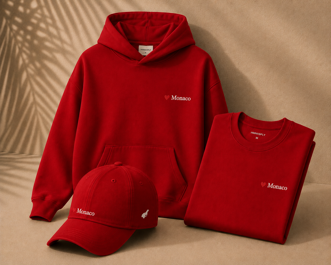 Monaco Heritage Kit