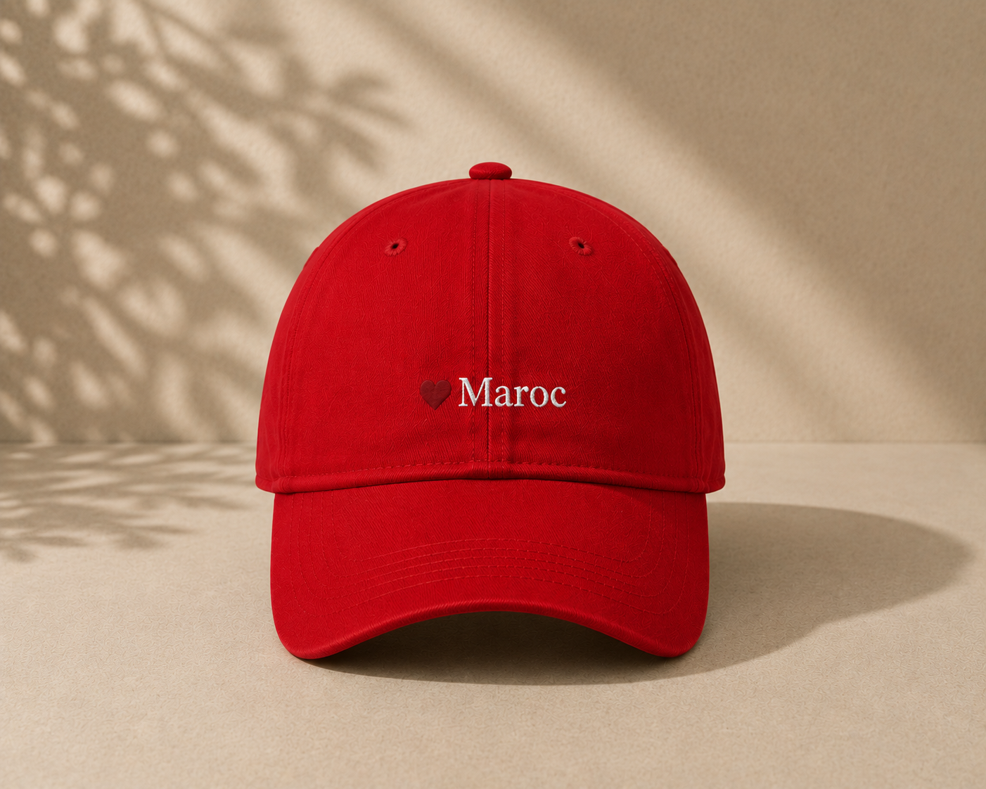 Marruecos Cap