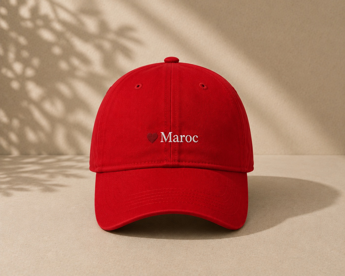Marruecos Cap