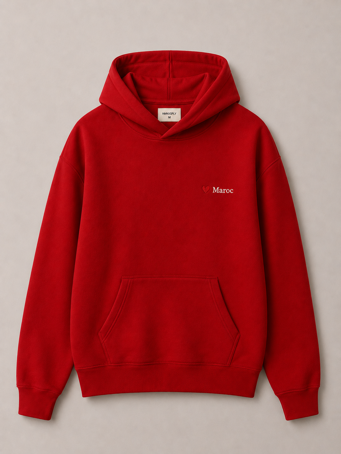 Marruecos Hoodie