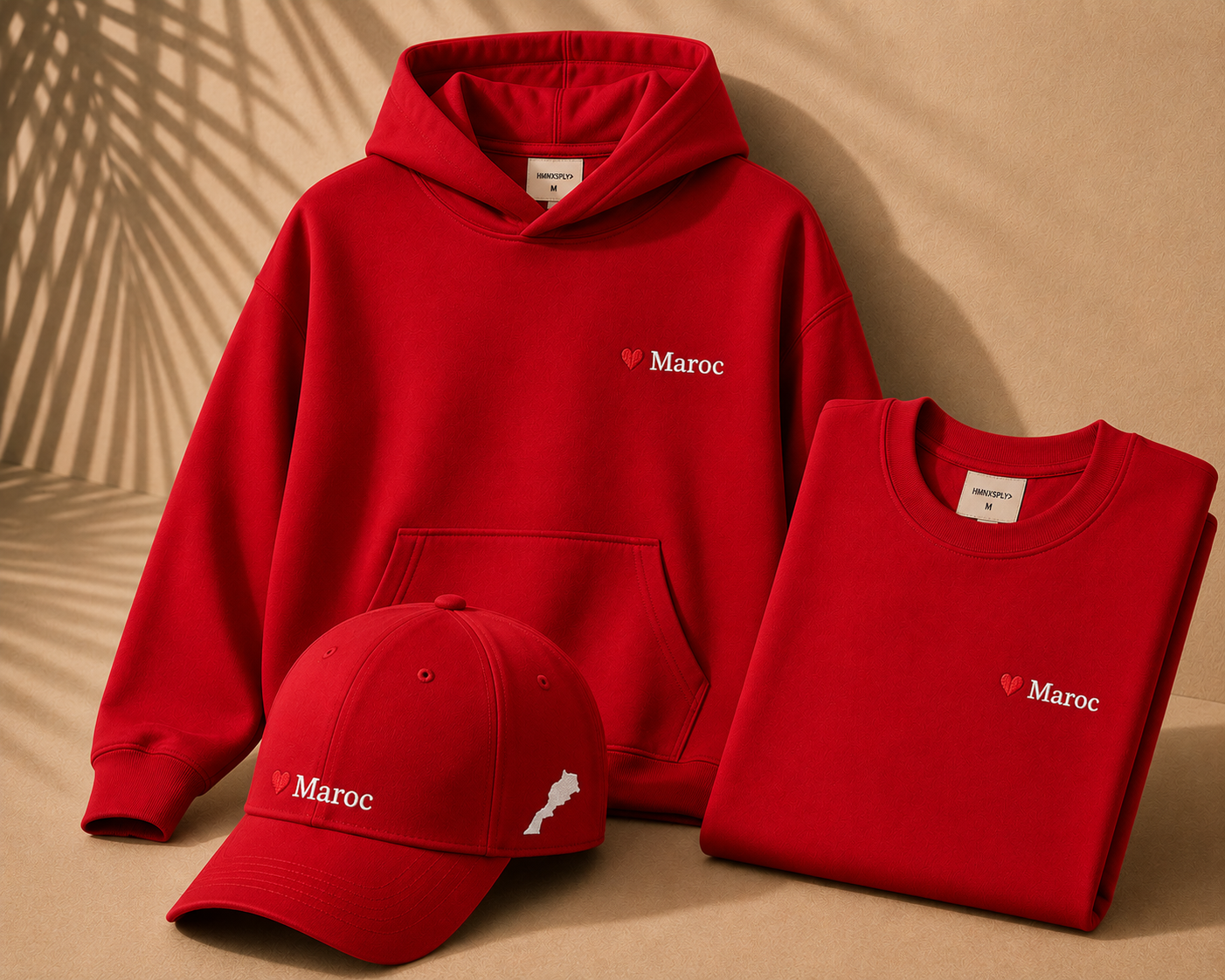 Marruecos Heritage Kit