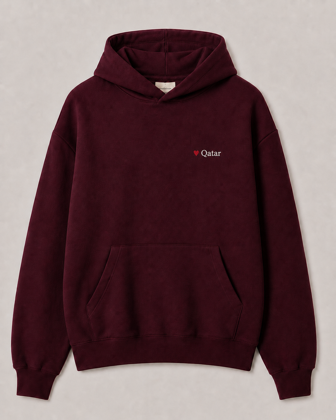 Qatar Hoodie