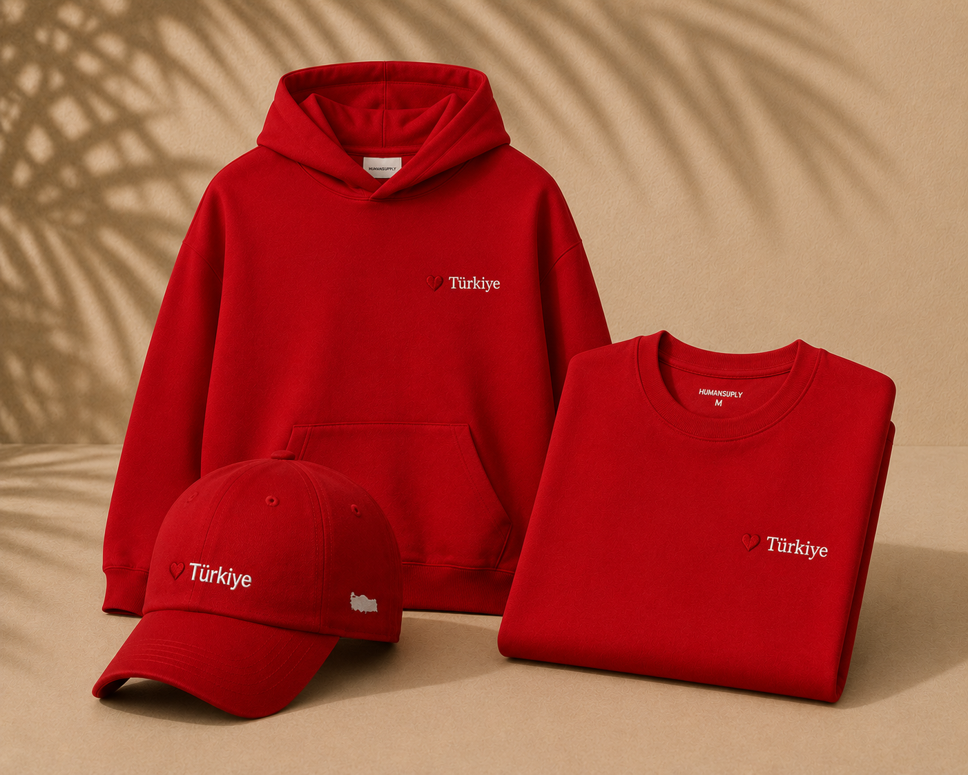 Türkiye Heritage Kit