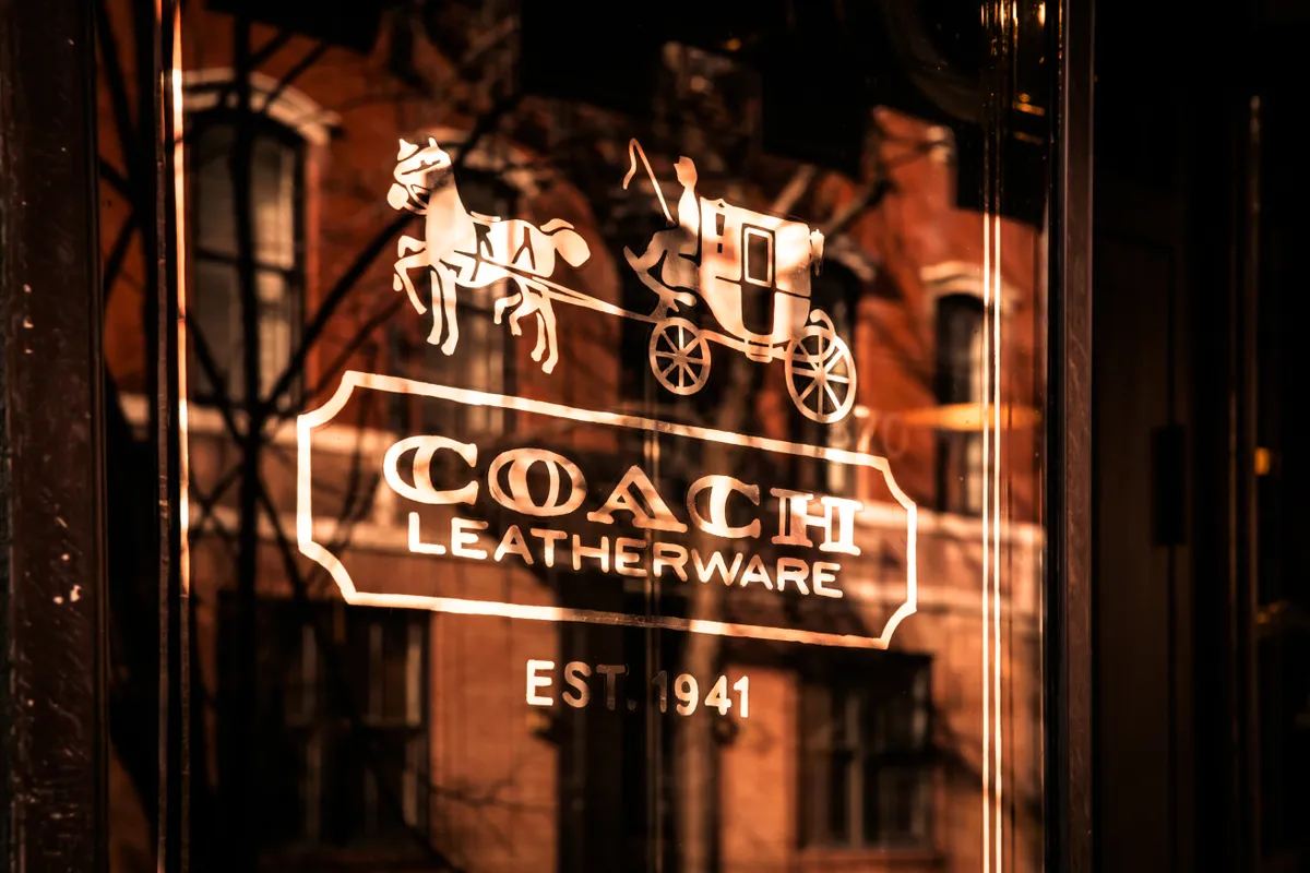 Coach Leatherware, established 1941