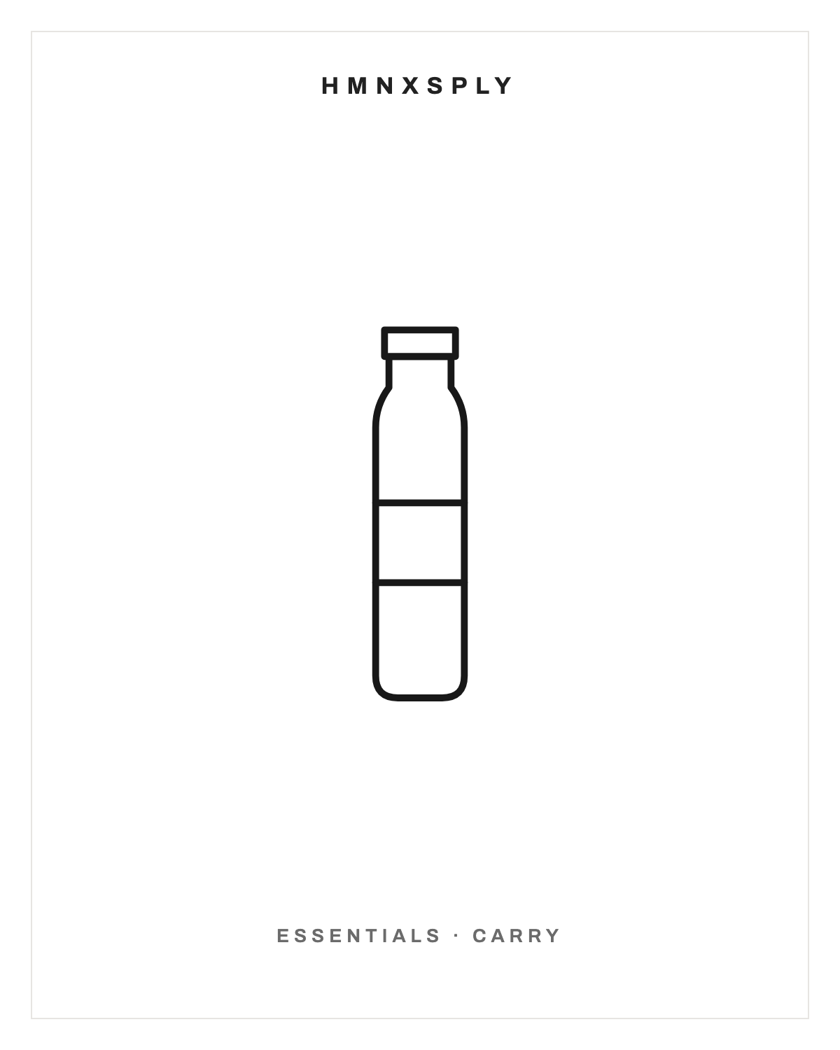 X Bottle