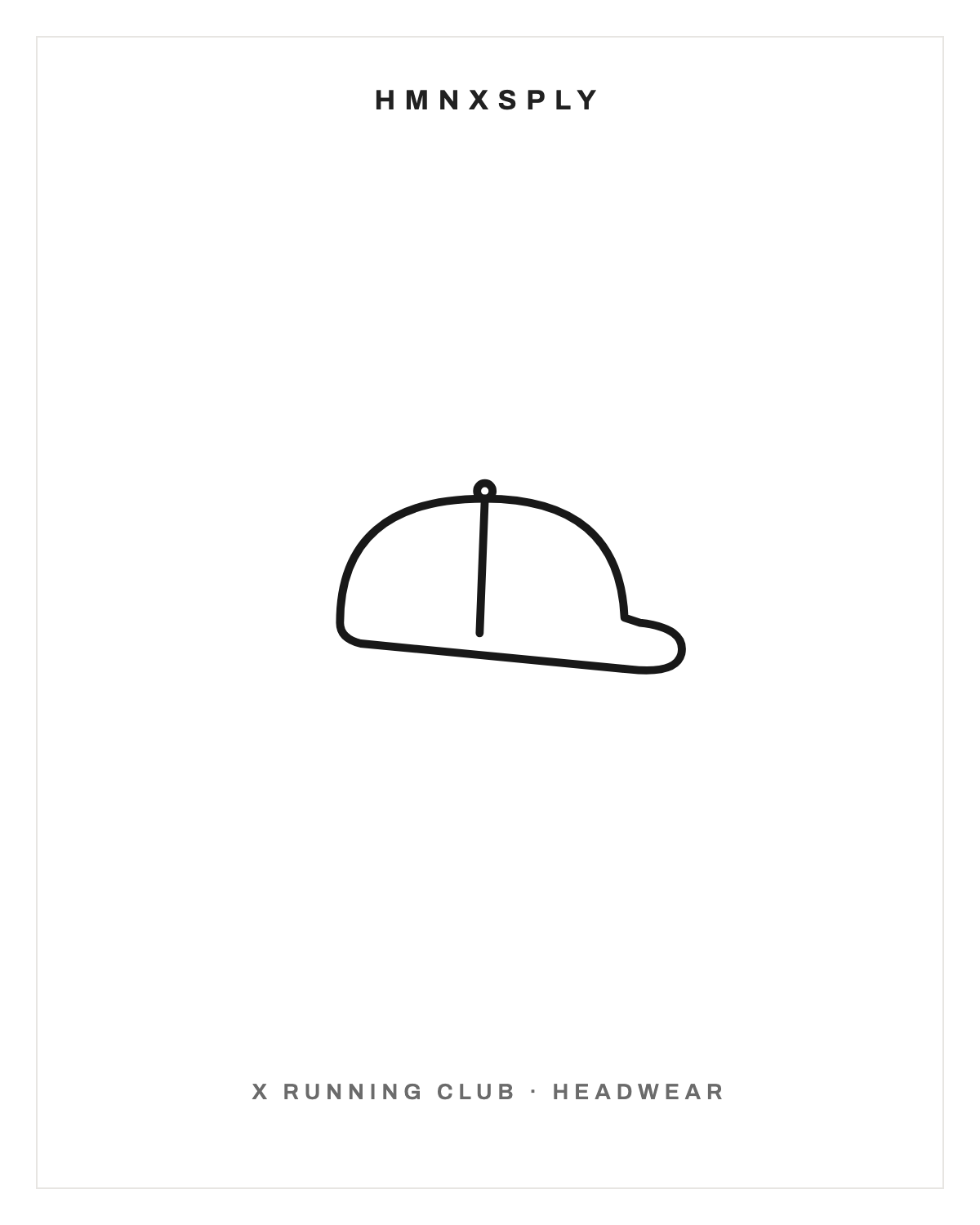 Run Cap